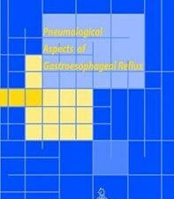 pneumological aspects of gastroesophageal reflux