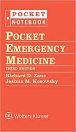 Pocket Emergency Medicine (Pocket Notebook Series) 3rd Edition