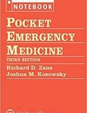 Pocket Emergency Medicine (Pocket Notebook Series) 3rd Edition