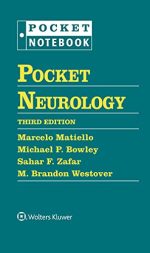 pocket neurology (pocket notebook series) third edition