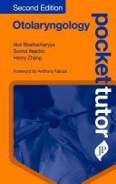 pocket tutor otolaryngology