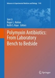 polymyxin antibiotics: from laboratory bench to bedside