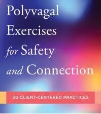 polyvagal exercises for safety and connection: 50 client centered practices (norton on interpersonal neurobiology)