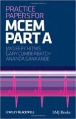 Practice Papers for MCEM Part A 1st Edition