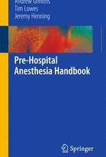 pre hospital anesthesia handbook