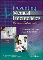 Preventing Medical Emergencies: Use of the Medical History (Point (Lippincott Williams & Wilkins)) 2nd Edition