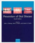 Prevention of Oral Disease, 4 edition