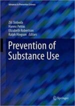 prevention of substance use