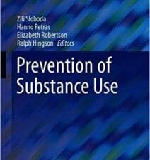 prevention of substance use
