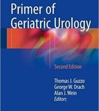 primer of geriatric urology, 2 edition