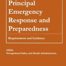 Principal Emergency Response and Preparedness: Requirements and Guidance