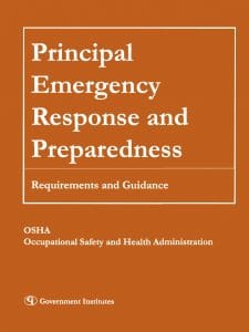 Principal Emergency Response and Preparedness: Requirements and Guidance