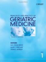 principles and practice of geriatric medicine, 2 volume set, 4th edition