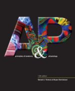 principles of anatomy & physiology (13th edition)