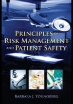 principles of risk management and patient safety