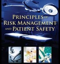 principles of risk management and patient safety