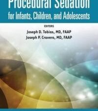 procedural sedation for infants, children, and adolescents