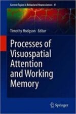 processes of visuospatial attention and working memory