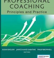professional coaching: principles and practice