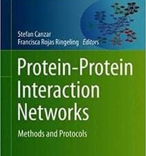protein protein interaction networks: methods and protocols