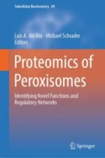 proteomics of peroxisomes: identifying novel functions and regulatory networks
