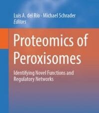 proteomics of peroxisomes: identifying novel functions and regulatory networks