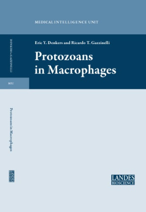 protozoans in macrophages (medical intelligence unit (unnumbered)) 1st edition