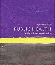 public health: a very short introduction