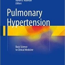 pulmonary hypertension: basic science to clinical medicine