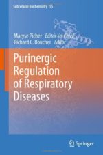 purinergic regulation of respiratory diseases