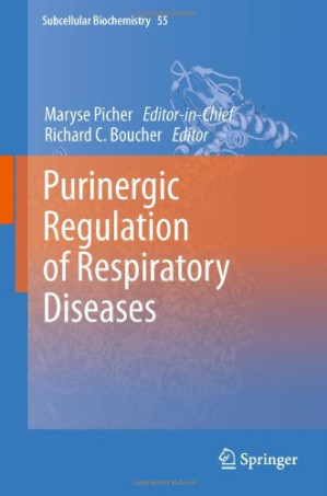 purinergic regulation of respiratory diseases