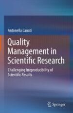 quality management in scientific research: challenging irreproducibility of scientific results