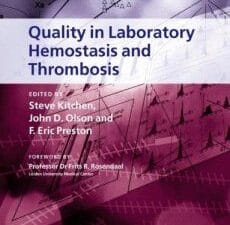 quality in laboratory hemostasis and thrombosis