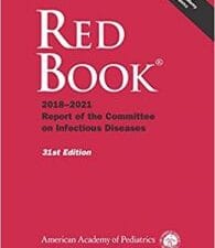 red book 2018: report of the committee on infectious diseases – 31st edition (june 2018 release)