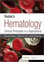 rodak’s hematology: clinical principles and applications – 6th edition (2019 release)