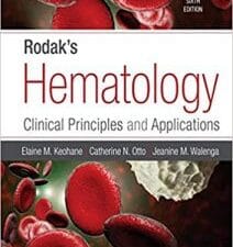 rodak’s hematology: clinical principles and applications – 6th edition (2019 release)