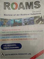 roams : review of all medical subjects