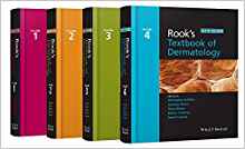 Rook’s Textbook of Dermatology, 4 Volume Set – 9th Edition (April 2016 Release)