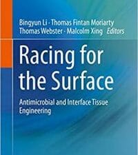racing for the surface: antimicrobial and interface tissue engineering