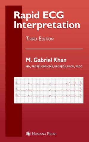 rapid ecg interpretation (contemporary cardiology) 3rd edition