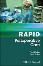 rapid perioperative care 1st edition