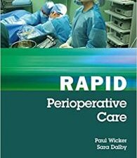 rapid perioperative care 1st edition