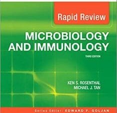rapid review microbiology and immunology: with student consult online access 3rd edition
