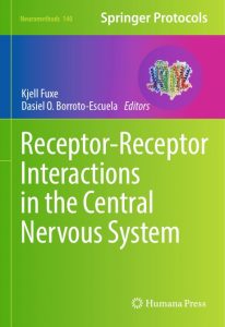 receptor receptor interactions in the central nervous system