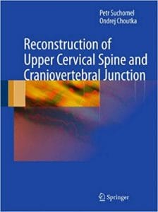 reconstruction of upper cervical spine and craniovertebral junction