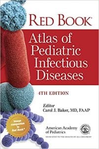 red book atlas of pediatric infectious diseases 4th edition