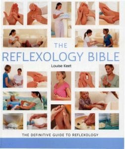 reflexology bible: the definitive guide to reflexology (godsfield bible series)