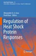 regulation of heat shock protein responses