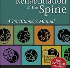 rehabilitation of the spine: a practitioner’s manual