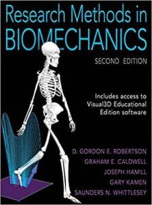 research methods in biomechanics, 2 edition